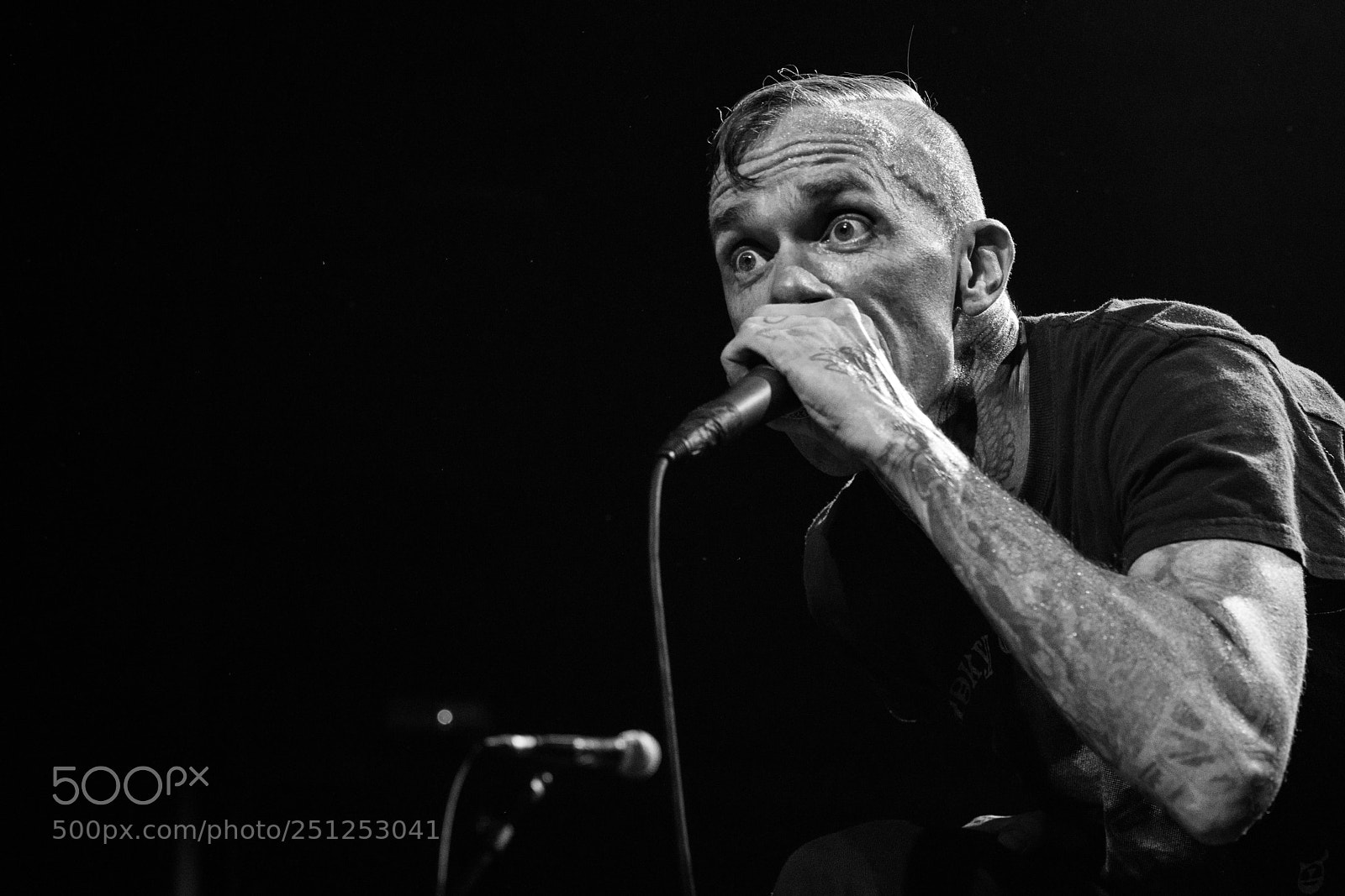 Sony a6000 sample photo. Converge, tilburg, 08/26/2017 photography