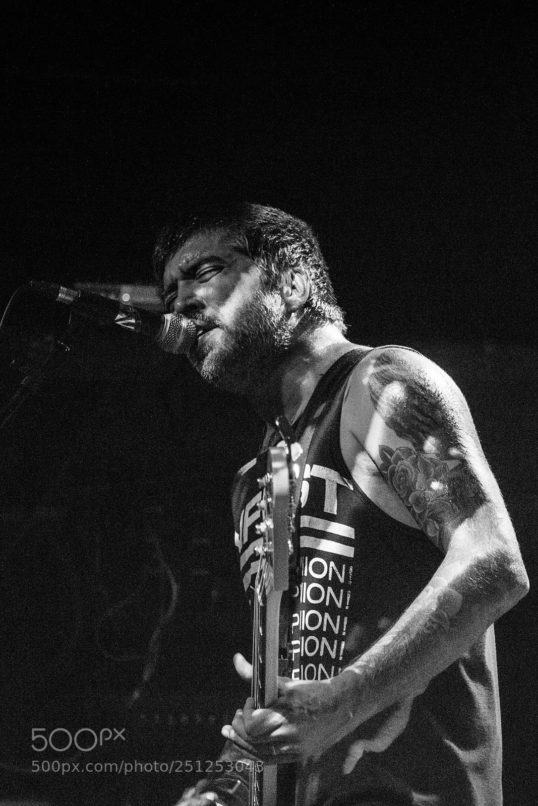 Sony a6000 sample photo. Converge, tilburg, 08/26/2017 photography