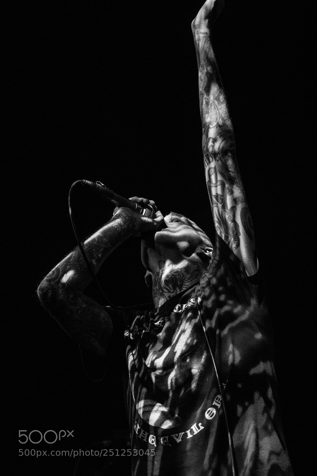 Sony a6000 sample photo. Converge, tilburg, 08/26/2017 photography