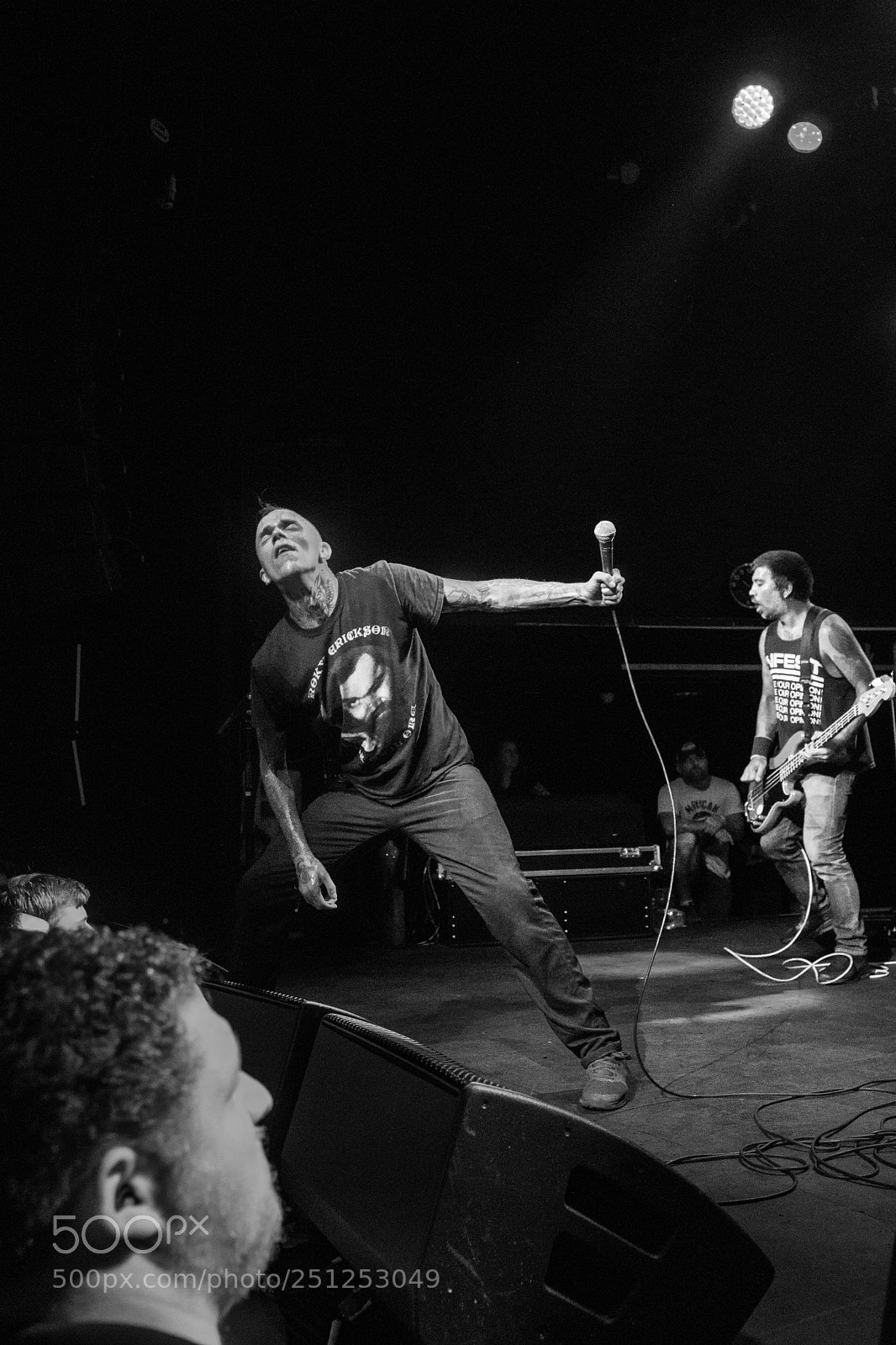 Sony a6000 sample photo. Converge, tilburg, 08/26/2017 photography