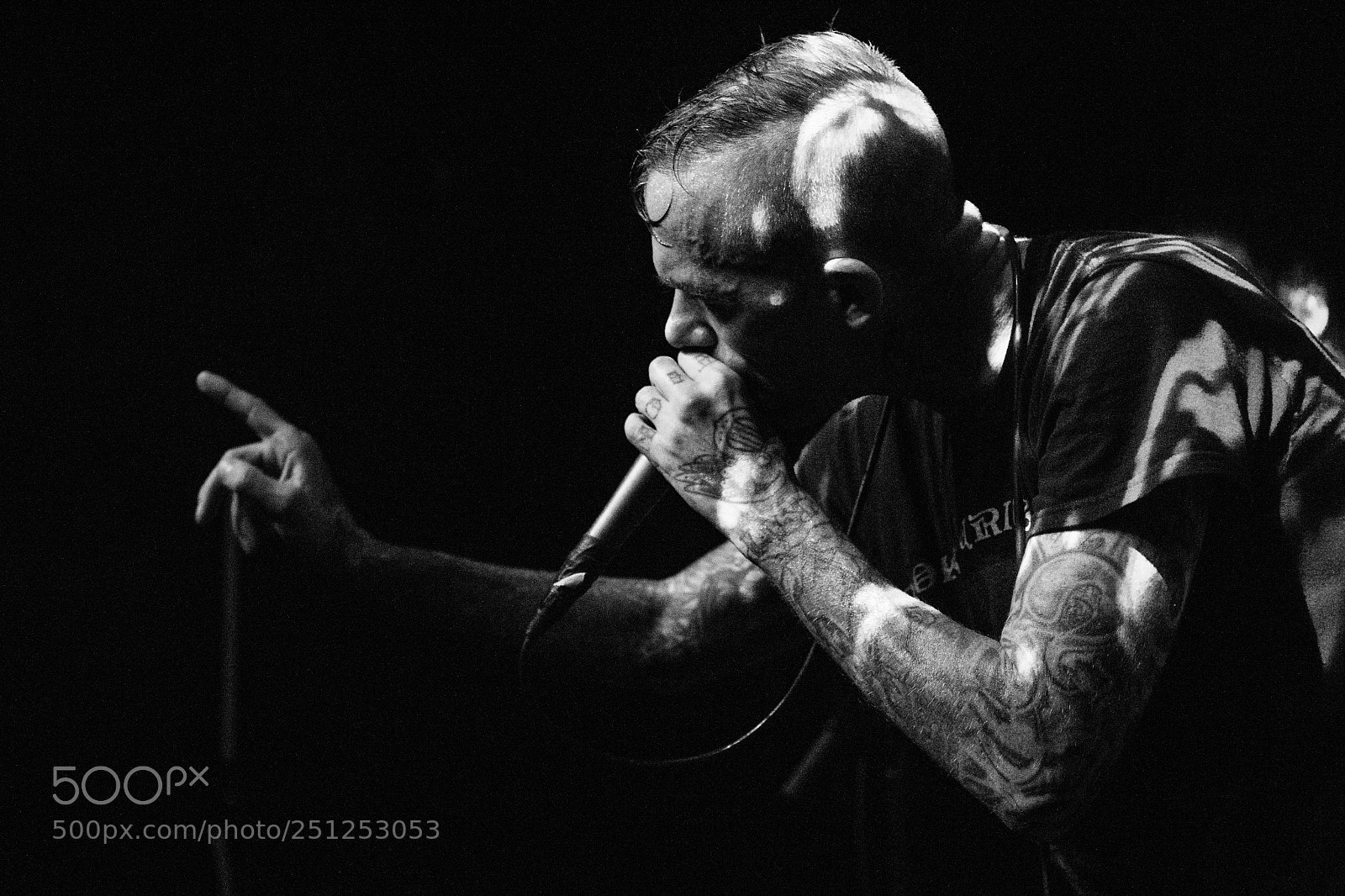 Sony a6000 sample photo. Converge, tilburg, 08/26/2017 photography