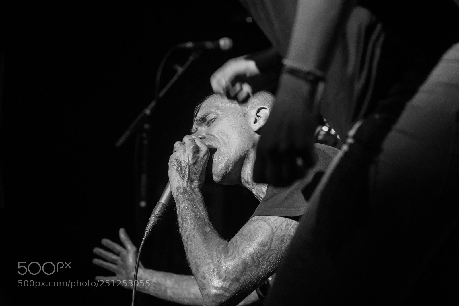 Sony a6000 sample photo. Converge, tilburg, 08/26/2017 photography