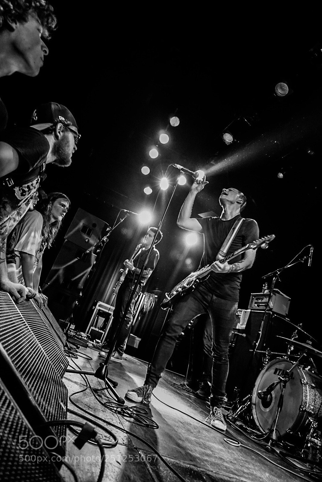 Sony a6000 sample photo. Touché amoré, amsterdam, 02/14/2017 photography