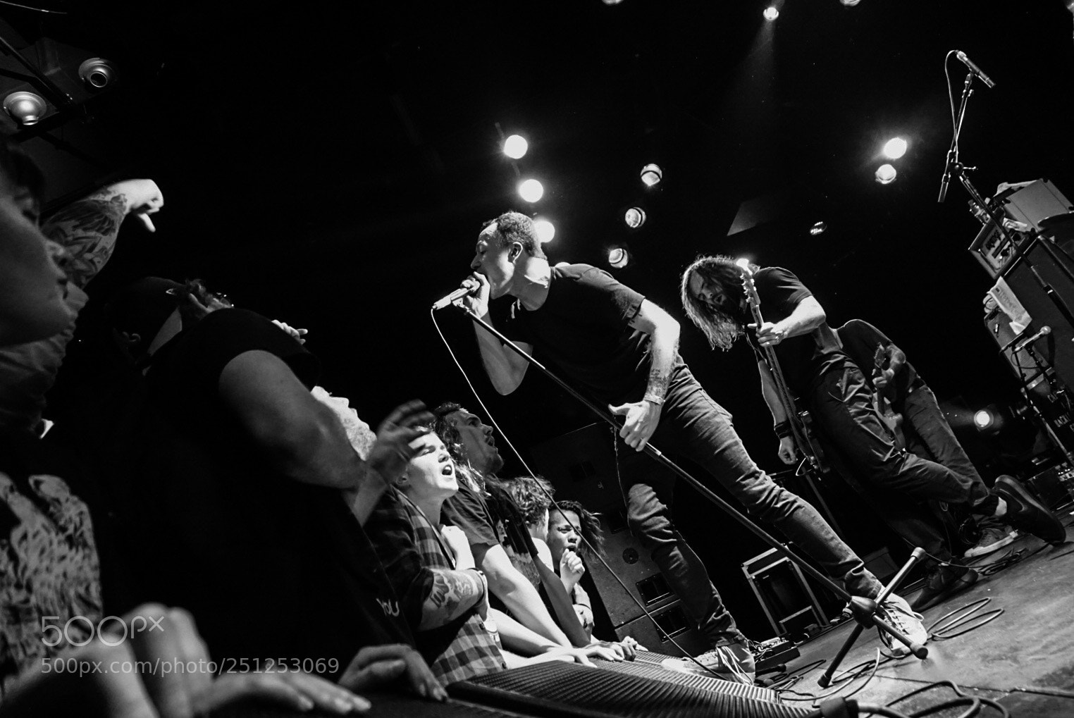 Sony a6000 sample photo. Touché amoré, amsterdam, 02/14/2017 photography