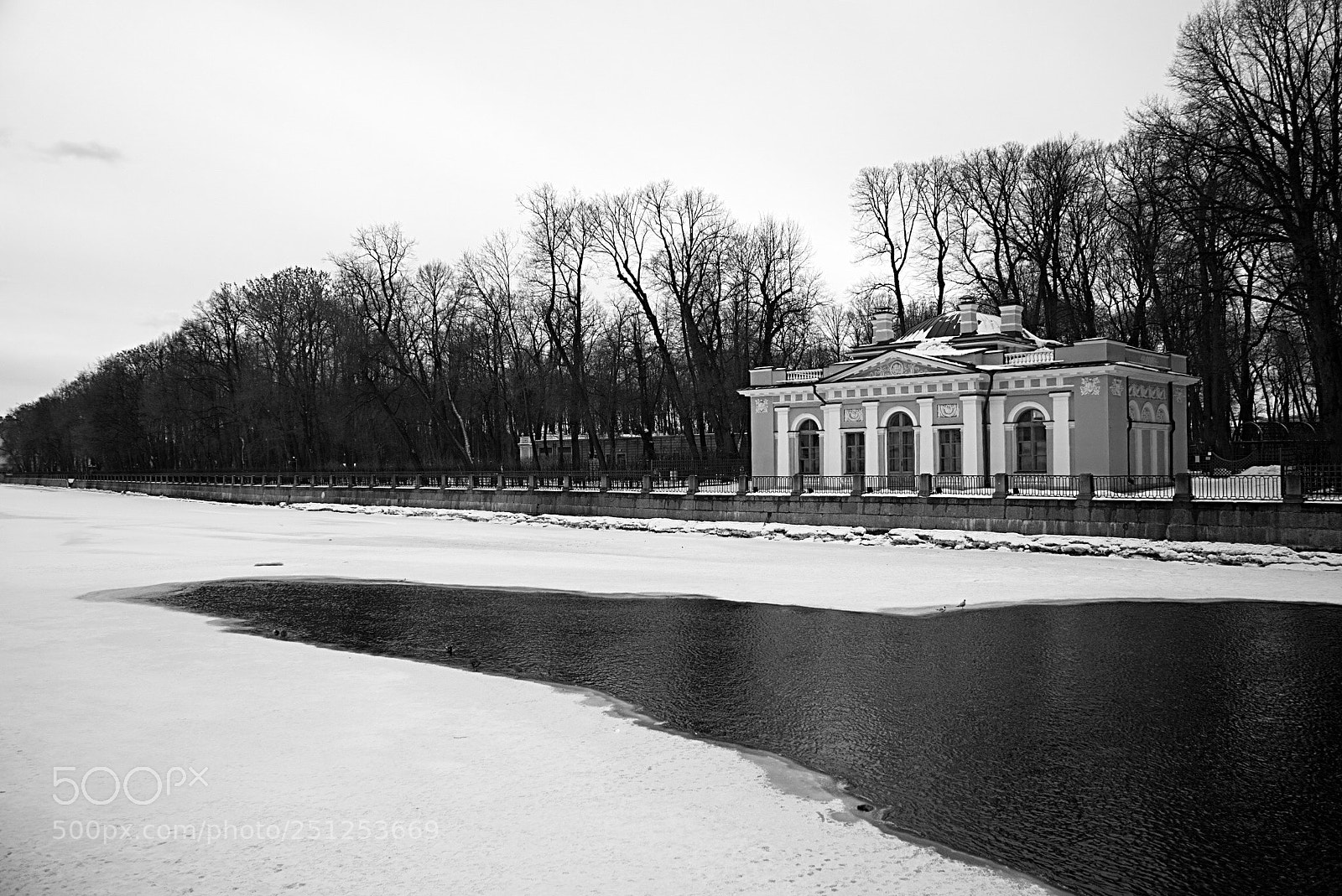 Sony a6300 sample photo. River fontanka photography
