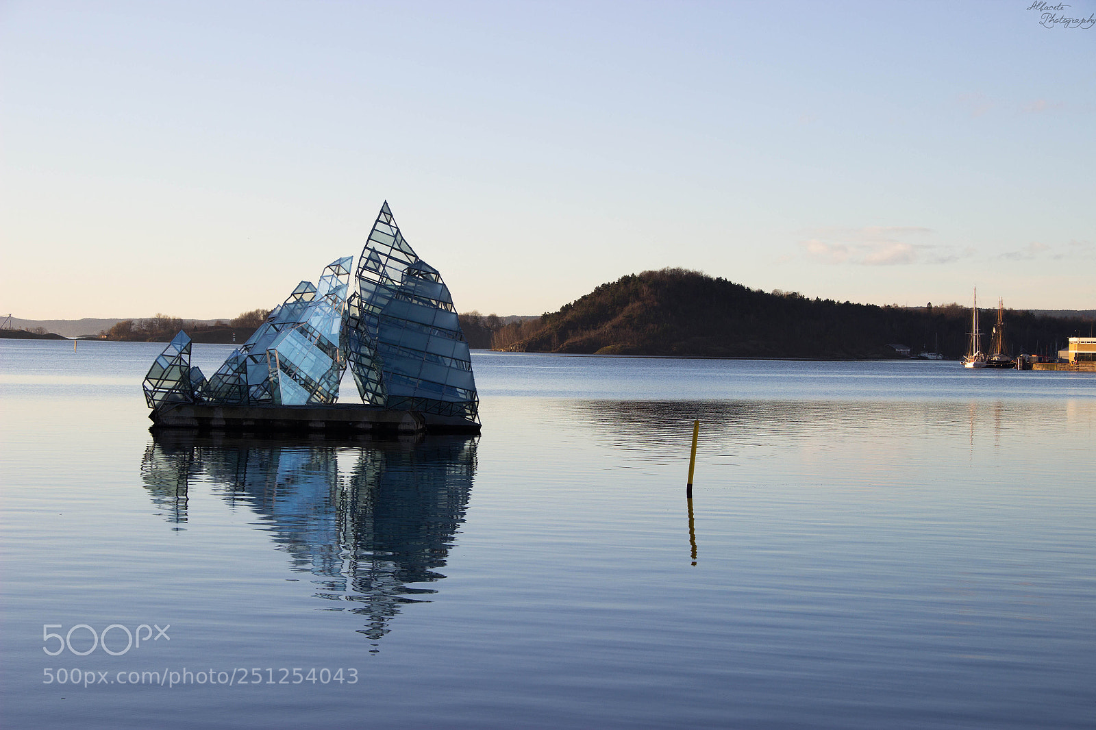 Canon EOS 600D (Rebel EOS T3i / EOS Kiss X5) sample photo. Fjord - oslo photography