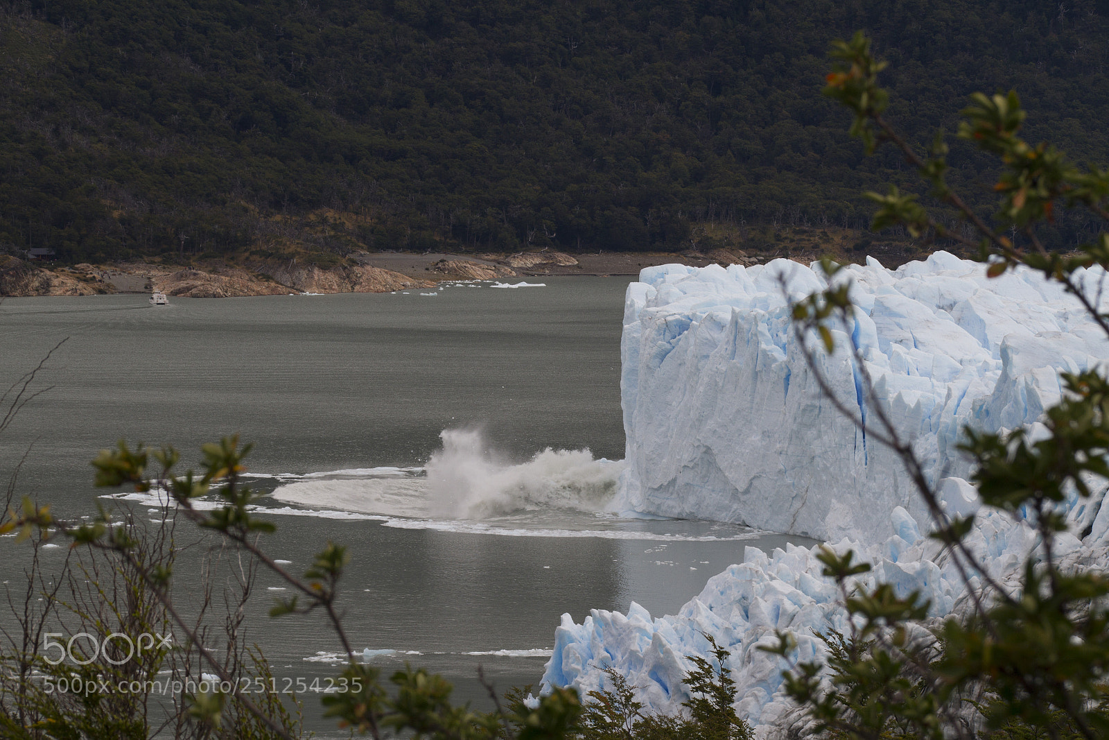Canon EOS 7D sample photo. Glaciar perito moreno, argentina photography