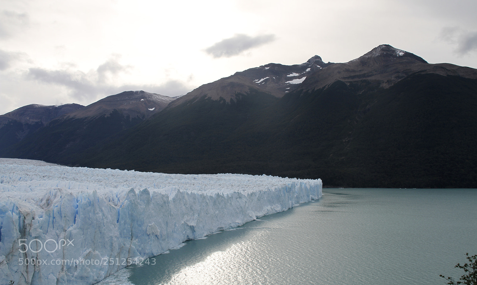 Canon EOS 7D sample photo. Glaciar perito moreno, argentina photography