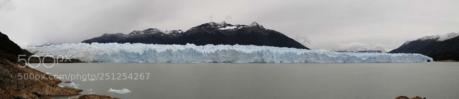 Canon EOS 7D sample photo. Glaciar perito moreno, argentina photography