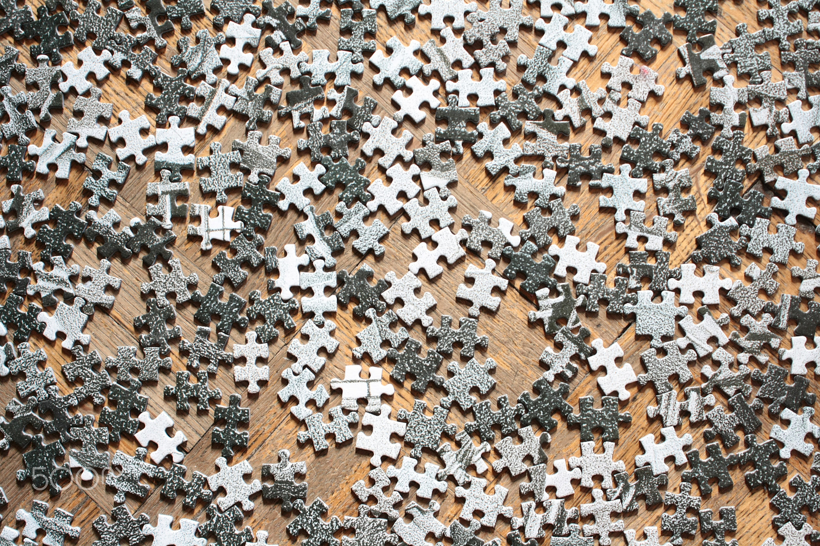 Canon EOS 1000D (EOS Digital Rebel XS / EOS Kiss F) sample photo. Puzzle photography