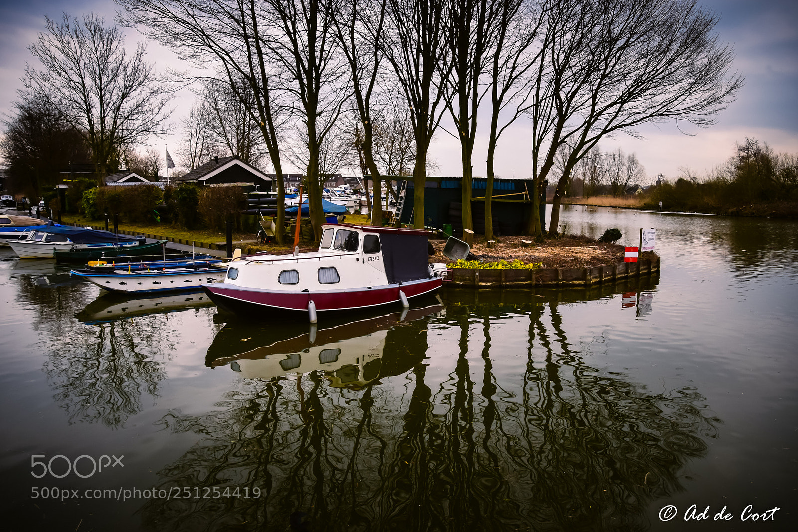 Nikon D5300 sample photo. The netherlands, leerdam photography