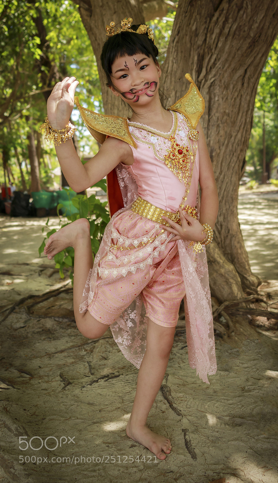 Canon EOS 5D Mark IV sample photo. Princess of siam photography