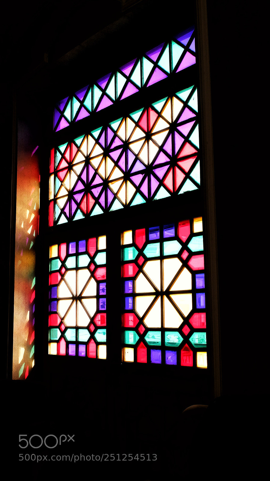 Fujifilm X30 sample photo. #colorful window photography