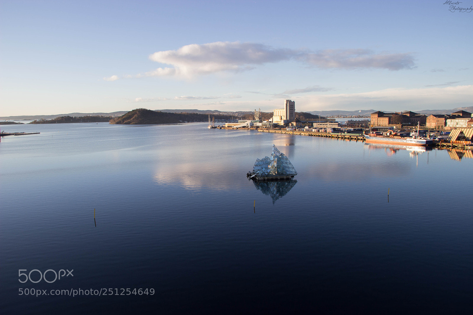 Canon EOS 600D (Rebel EOS T3i / EOS Kiss X5) sample photo. Fjord - oslo photography