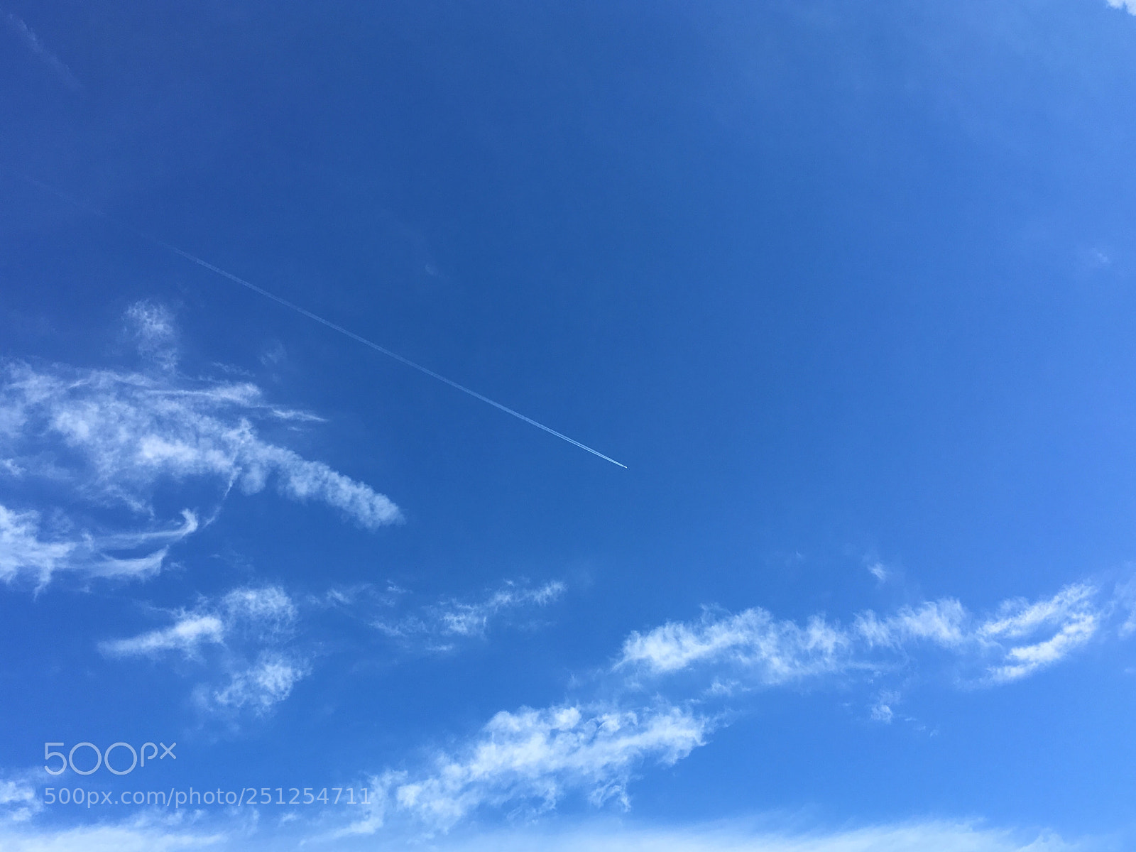 Apple iPhone SE sample photo. Avión fugaz photography