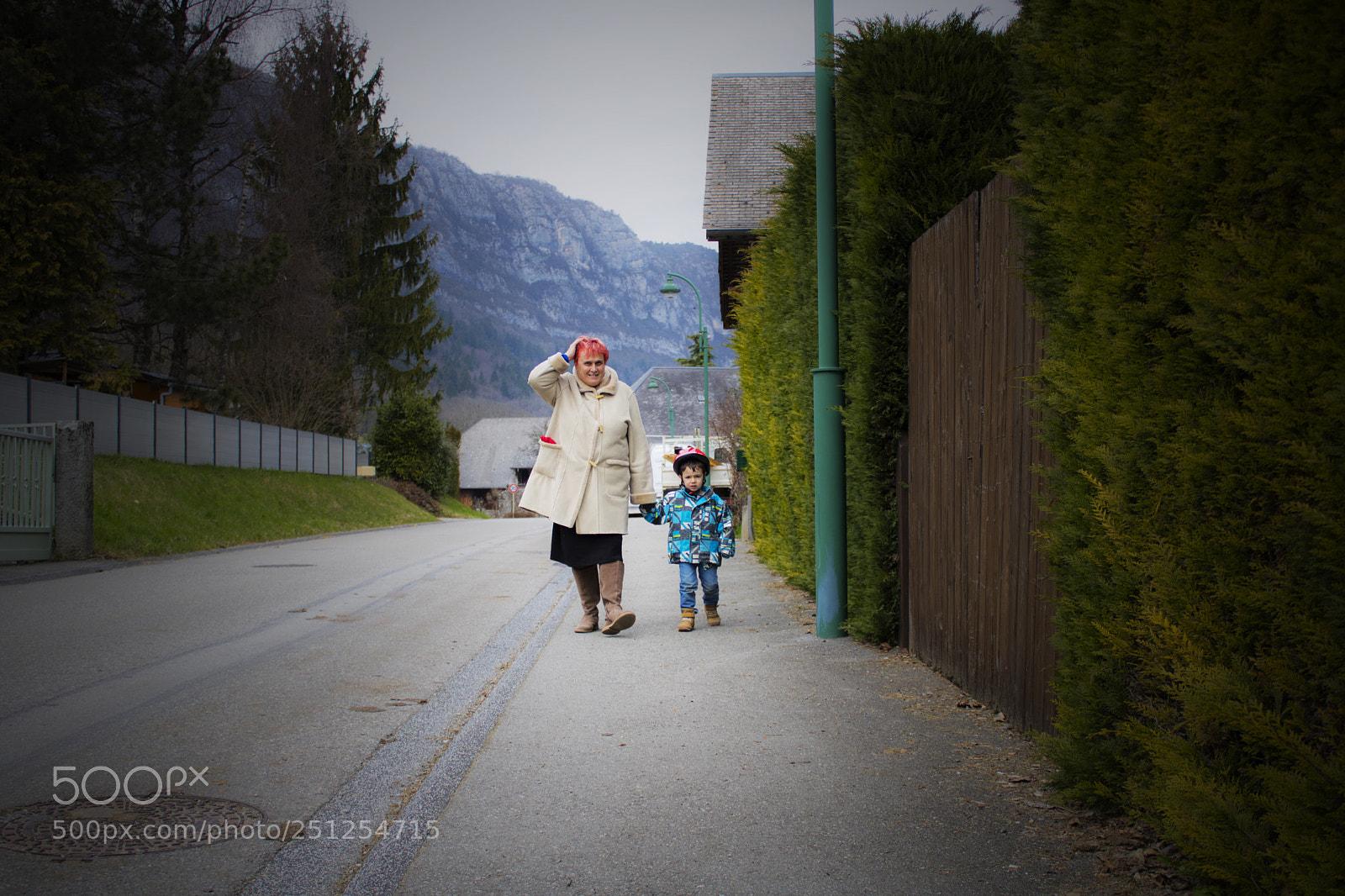 Canon EOS 750D (EOS Rebel T6i / EOS Kiss X8i) sample photo. En ballade photography