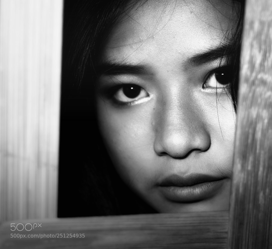 Nikon D5300 sample photo. In frame photography