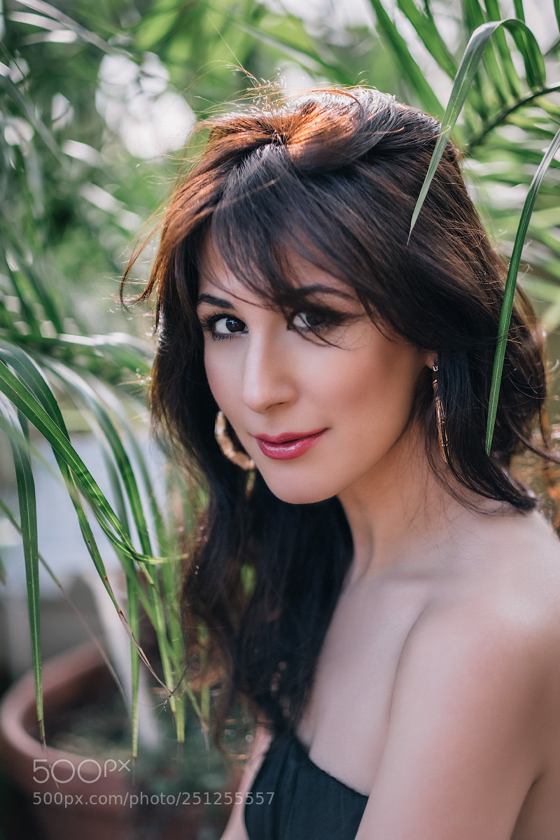 Fujifilm X-T1 sample photo. Tropical erika photography