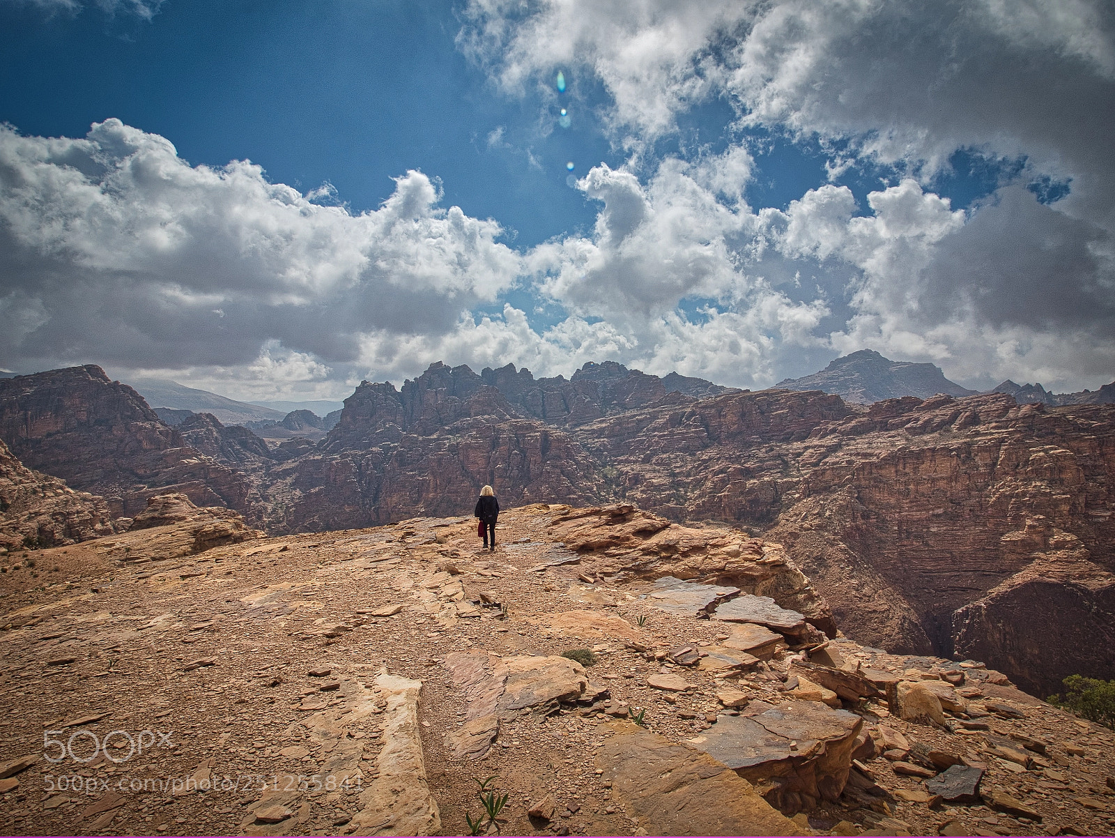 Olympus OM-D E-M5 II sample photo. Kate seule devant la photography