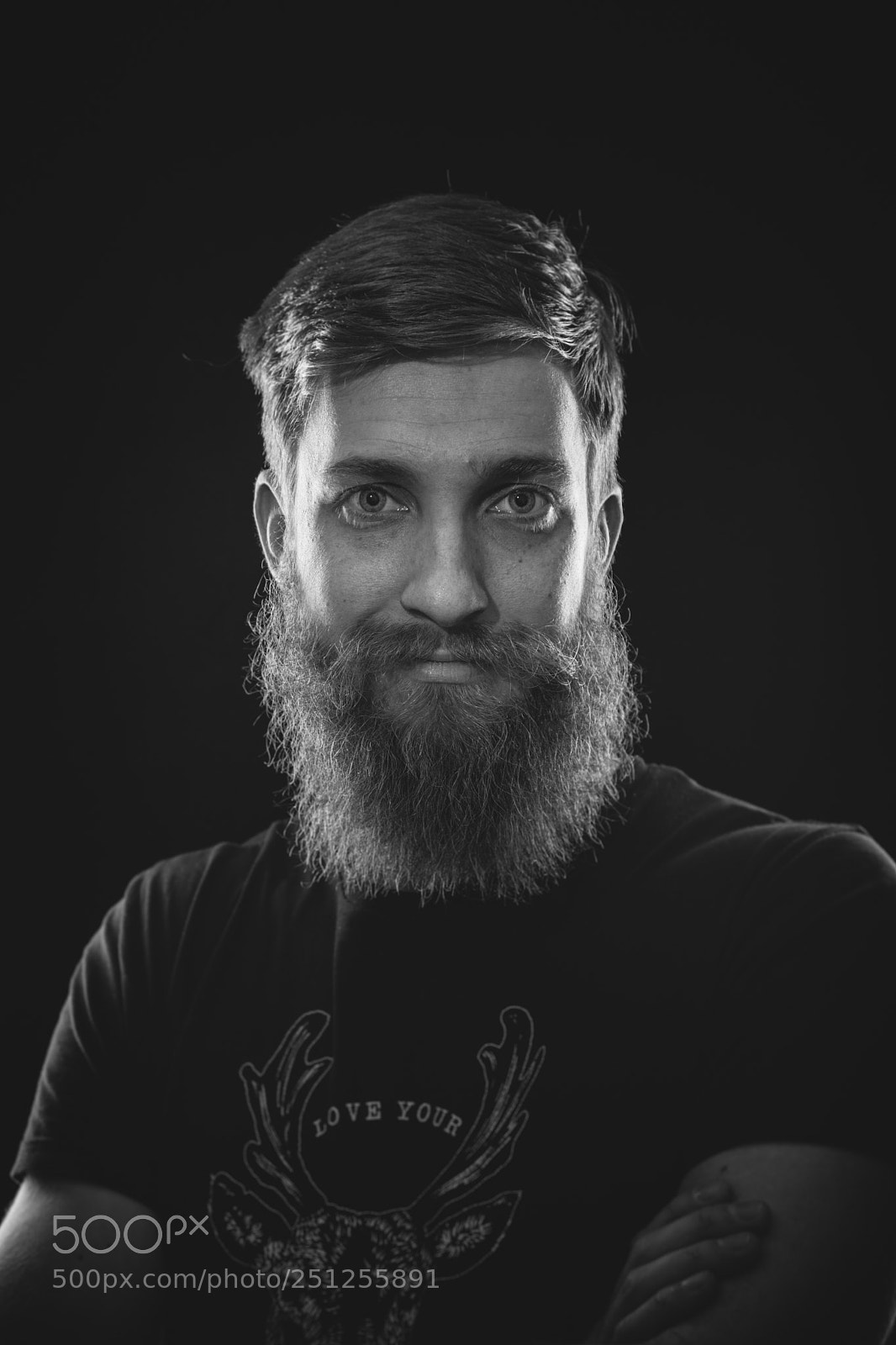 Nikon D7100 sample photo. Lyn - beardedmen photography