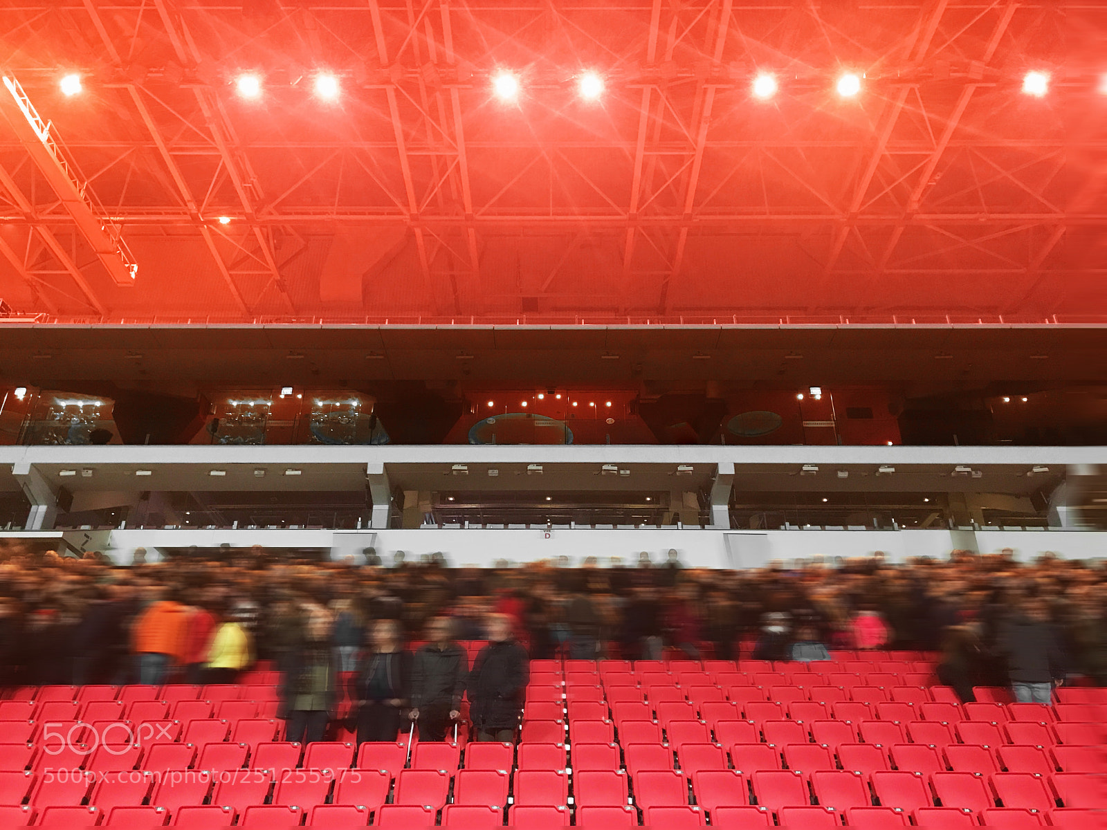 Apple iPhone 7 sample photo. Philips stadion photography
