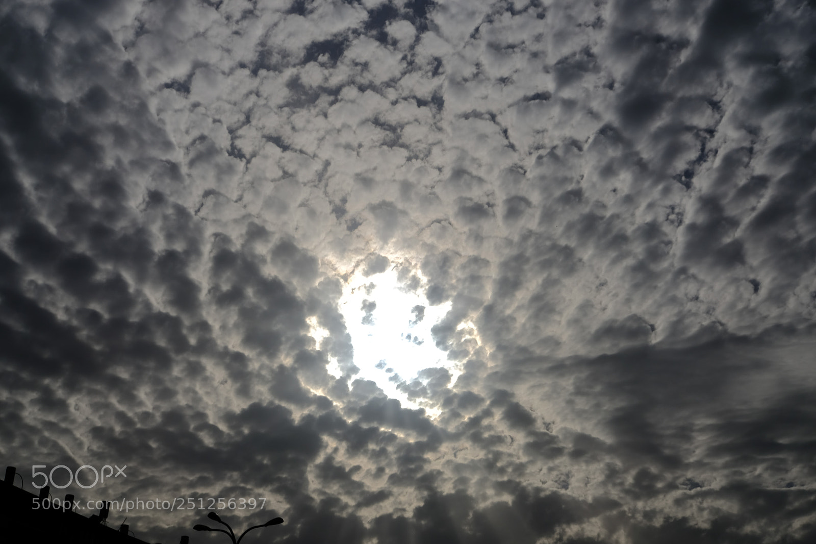Fujifilm X-T20 sample photo. Cloudy photography