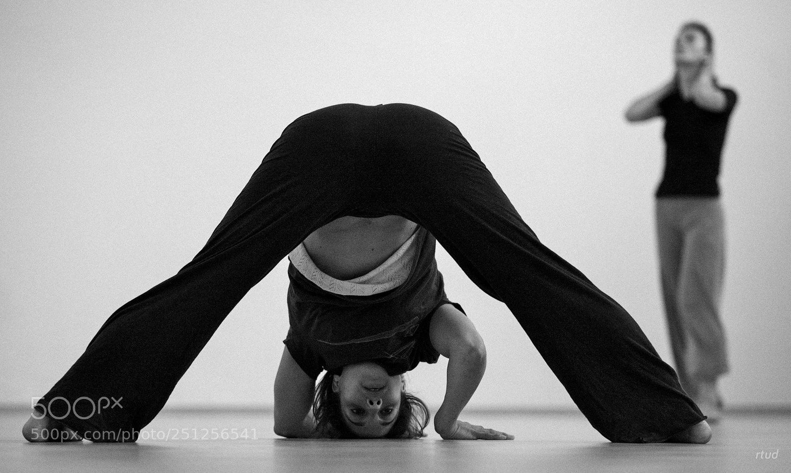 Canon EOS 5D sample photo. Ballet. tools of the photography