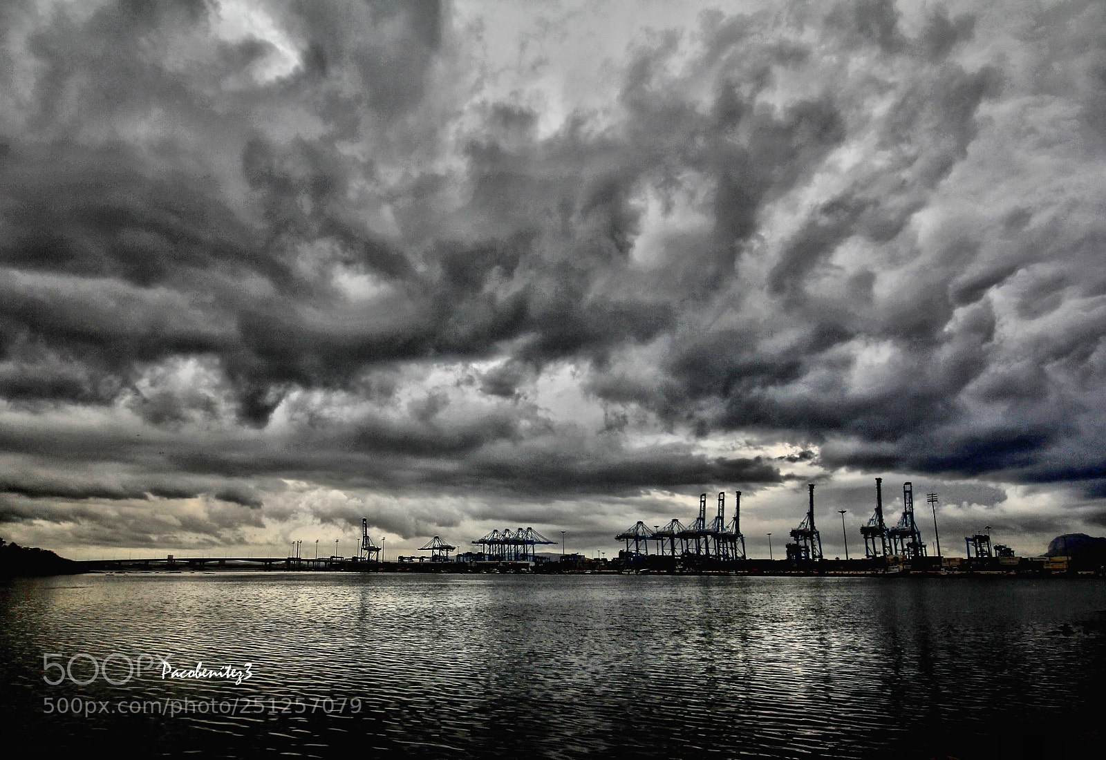 Canon EOS 60D sample photo. Bahia algeciras photography