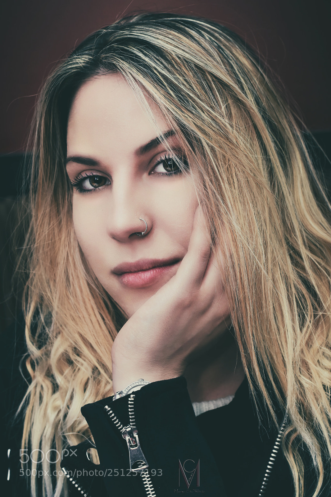 Nikon D7200 sample photo. Portrait photography