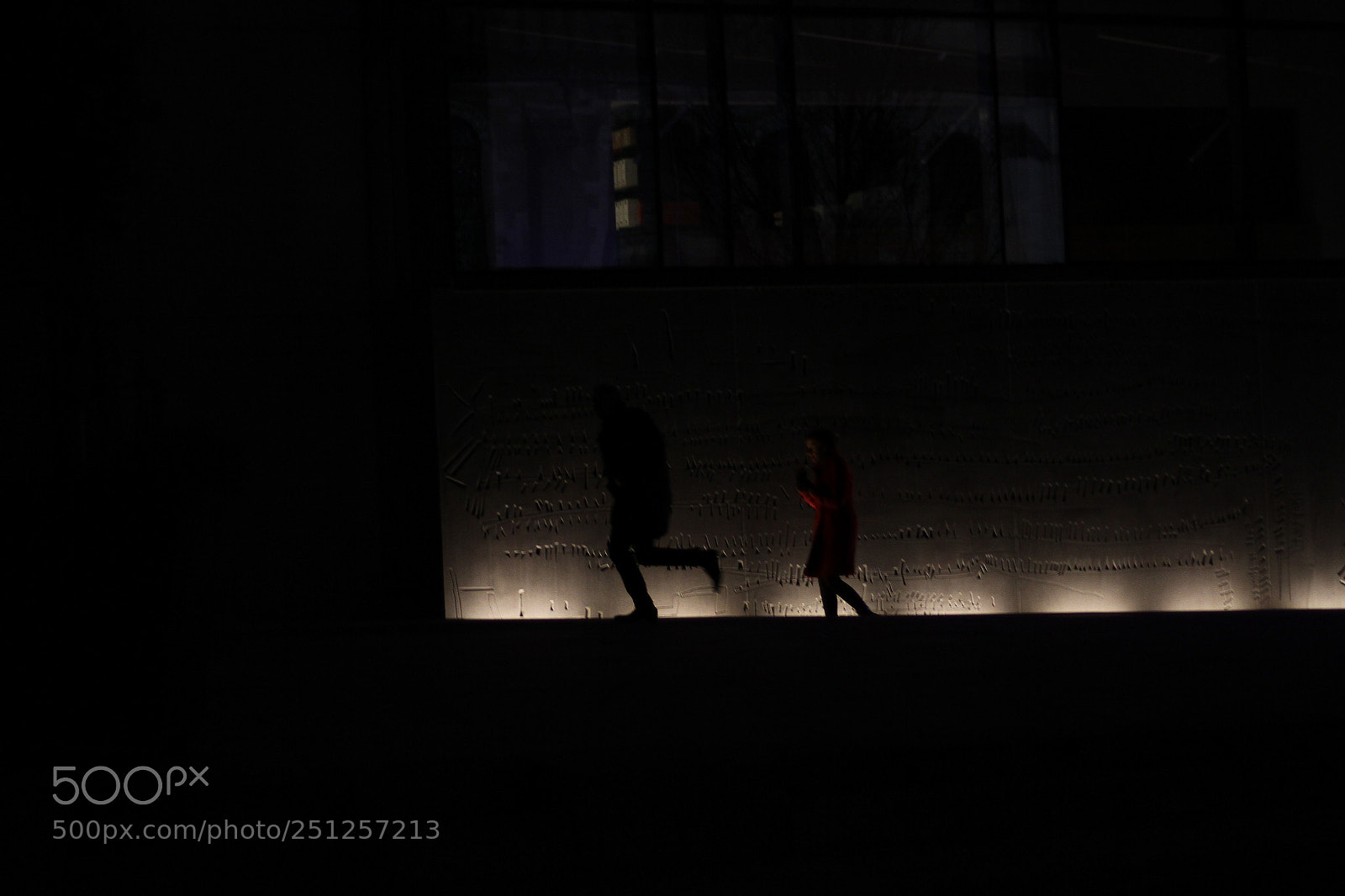 Canon EOS 7D sample photo. Panique sur la ville photography