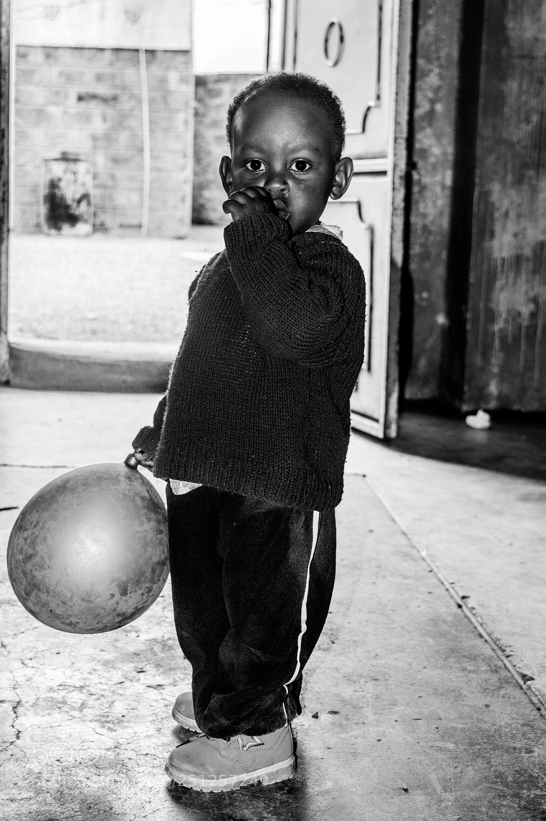 Nikon D3200 sample photo. Grand son photography
