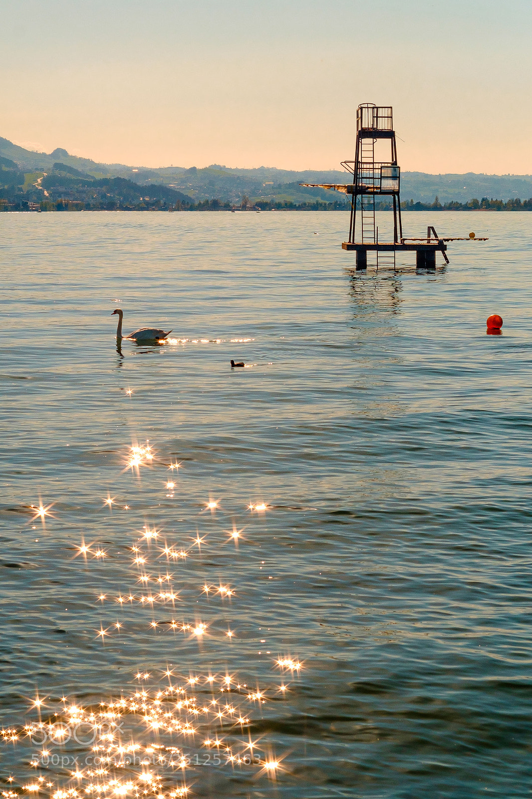 Fujifilm X-T10 sample photo. Lake scene photography