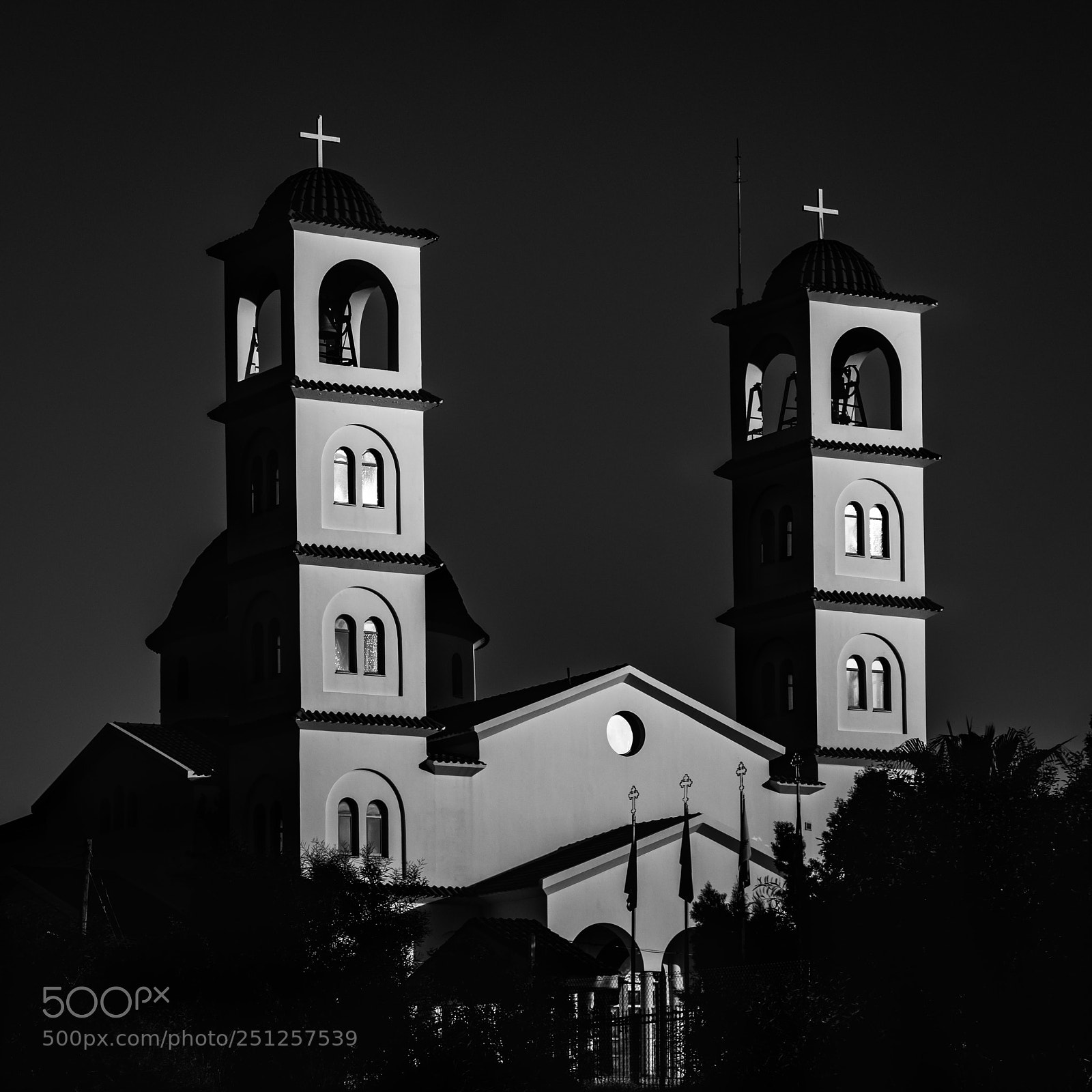 Nikon D500 sample photo. Church! photography