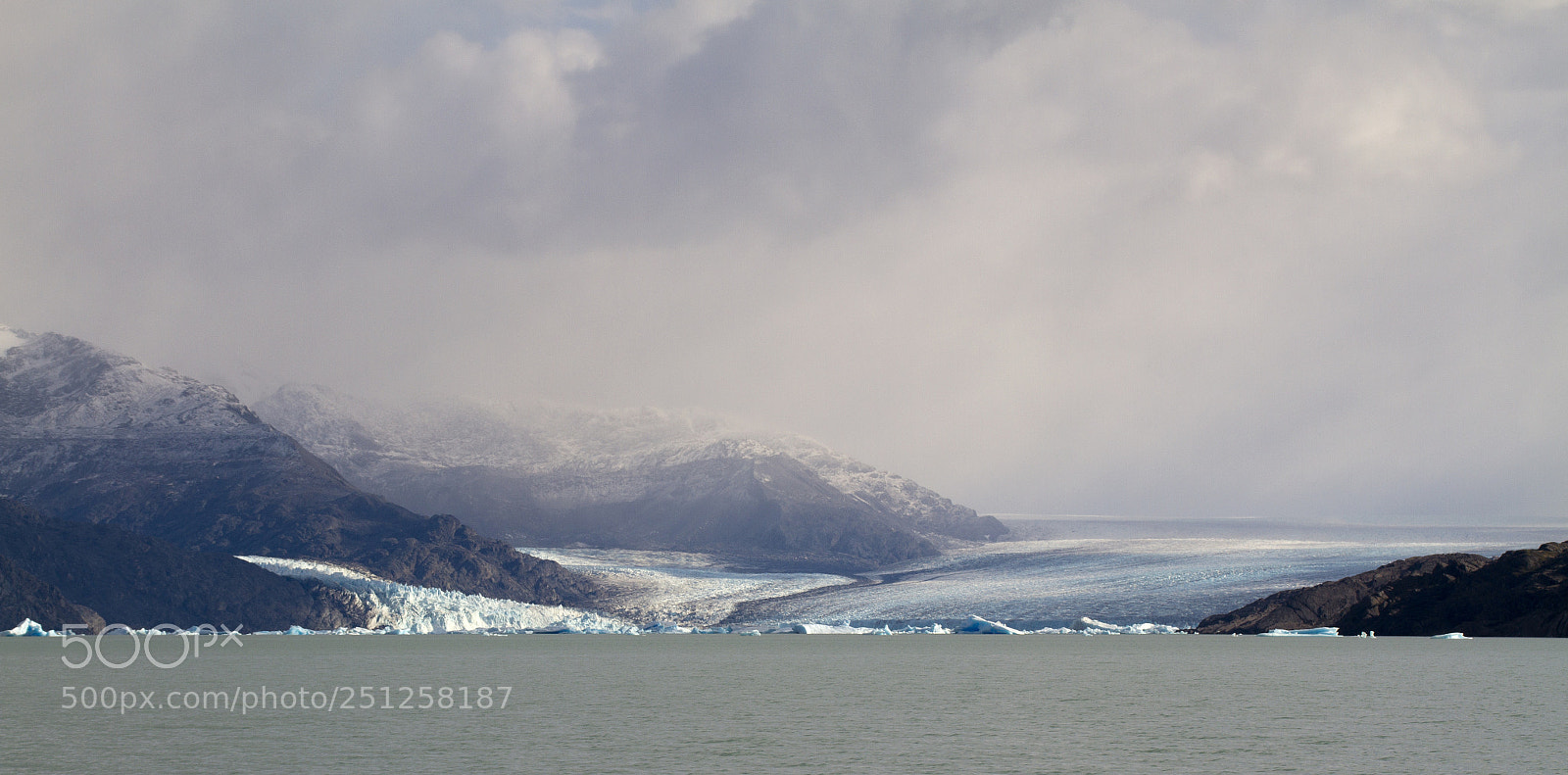 Canon EOS 7D sample photo. Glaciar upsala, p.n. los photography