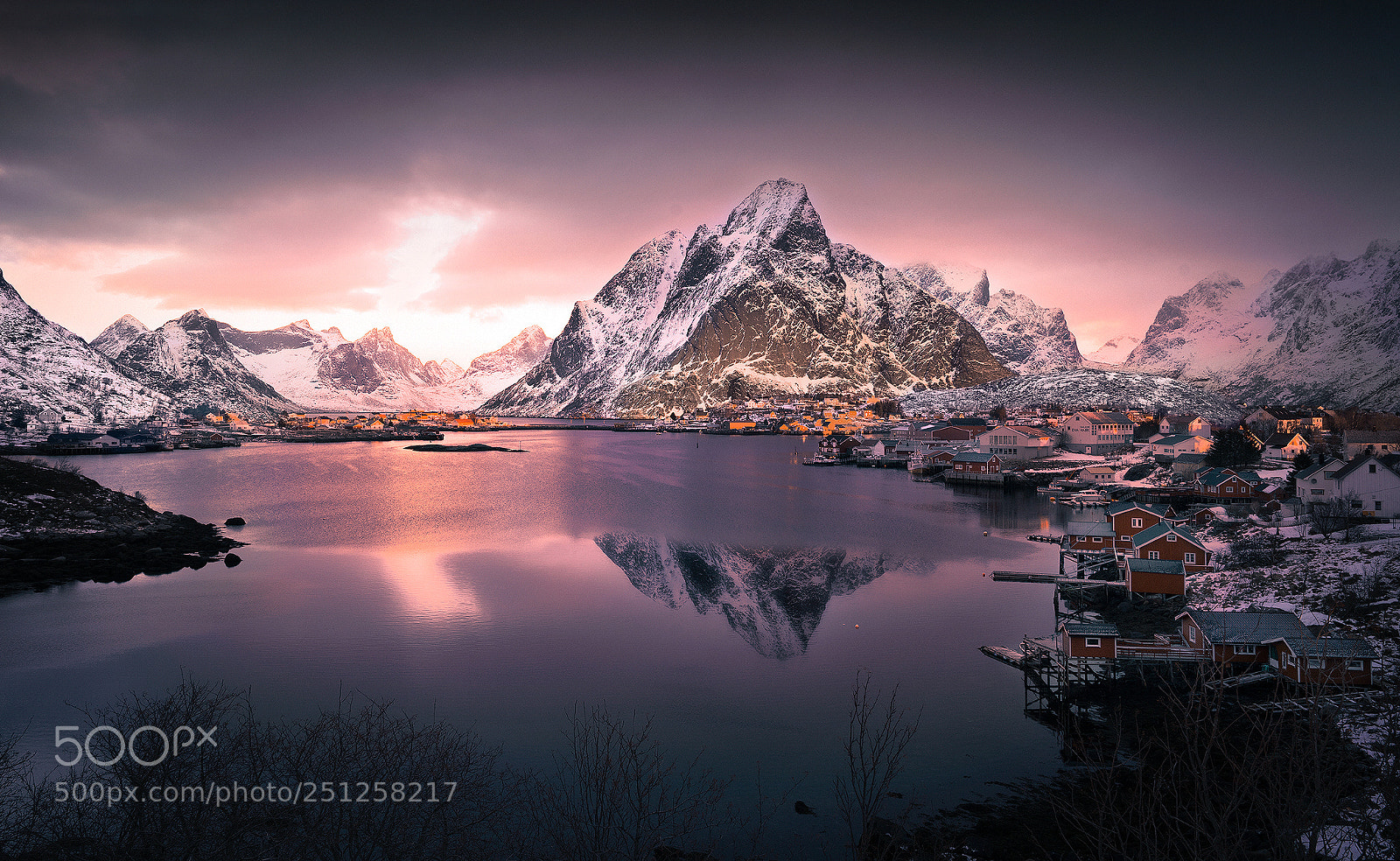 Sony a7R II sample photo. Reine photography