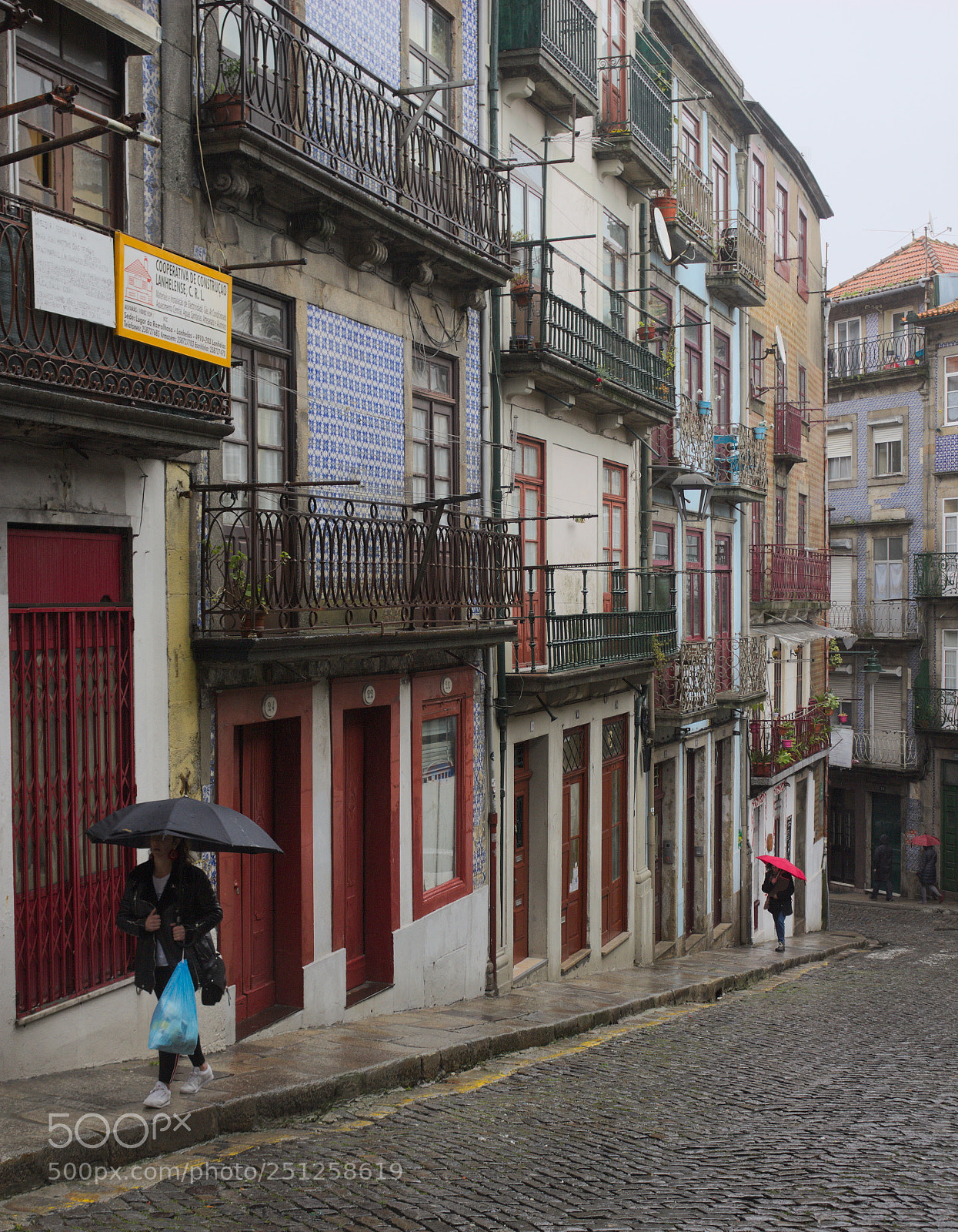 Canon EOS 100D (EOS Rebel SL1 / EOS Kiss X7) sample photo. Parapluies photography