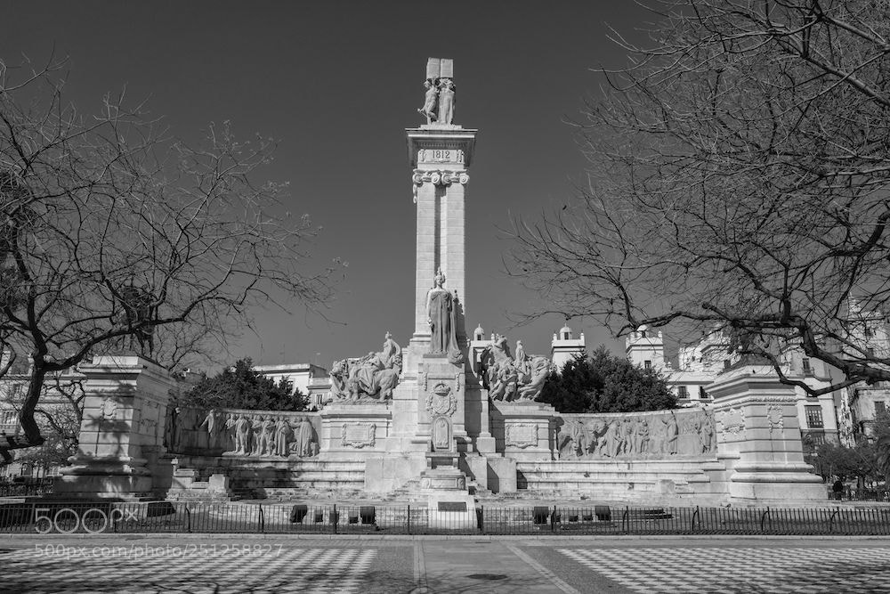 Leica Q (Typ 116) sample photo. Constitucion 1812 photography