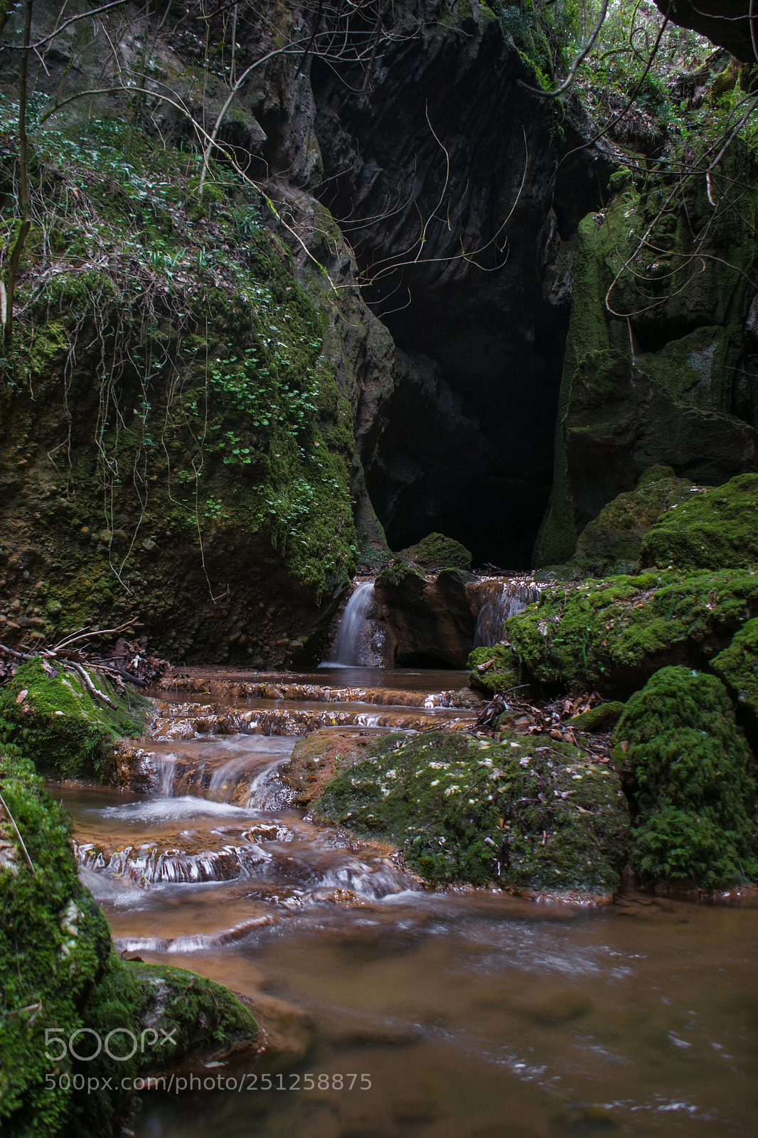 Nikon D3300 sample photo. Goulas gorge photography