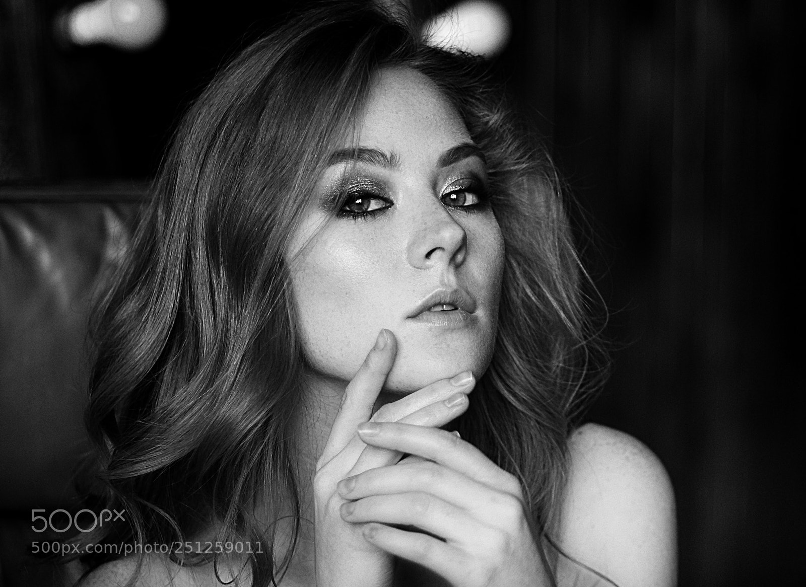Pentax K-5 sample photo. Nastya photography