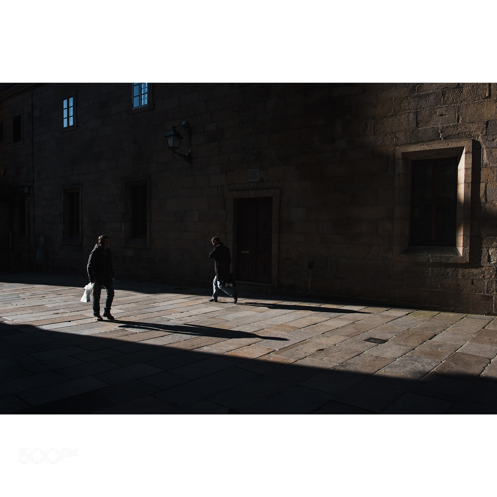 Nikon D810 sample photo. Rúa do franco photography