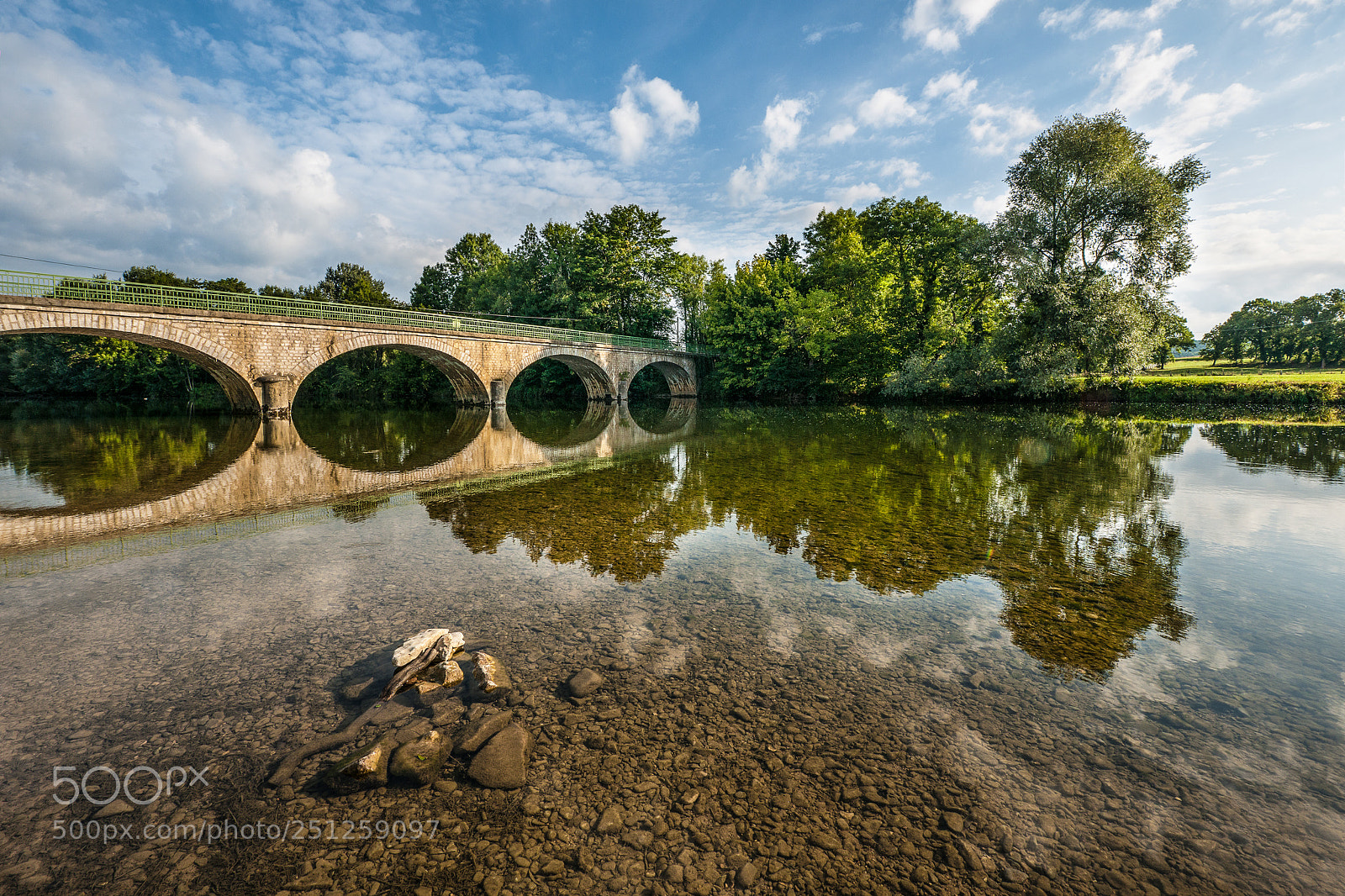 Nikon D3X sample photo. Reflection photography