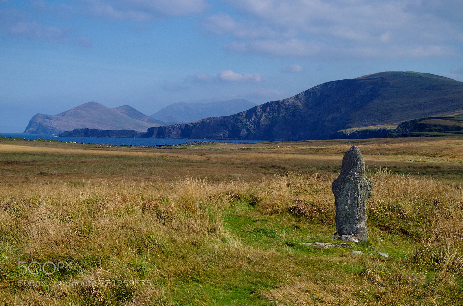 Pentax K-500 sample photo. Ireland photography