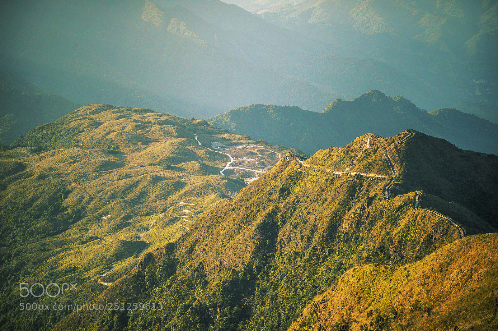 Nikon Df sample photo. 山旮旯 photography