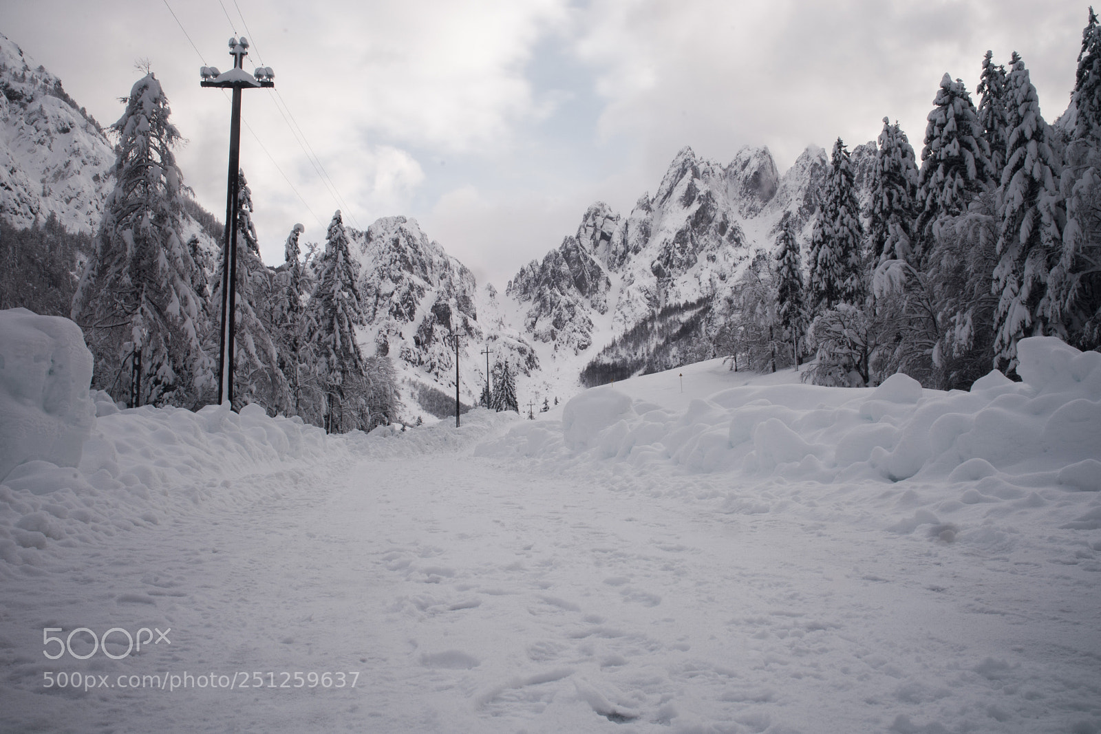 Nikon D7100 sample photo. Sette picche photography