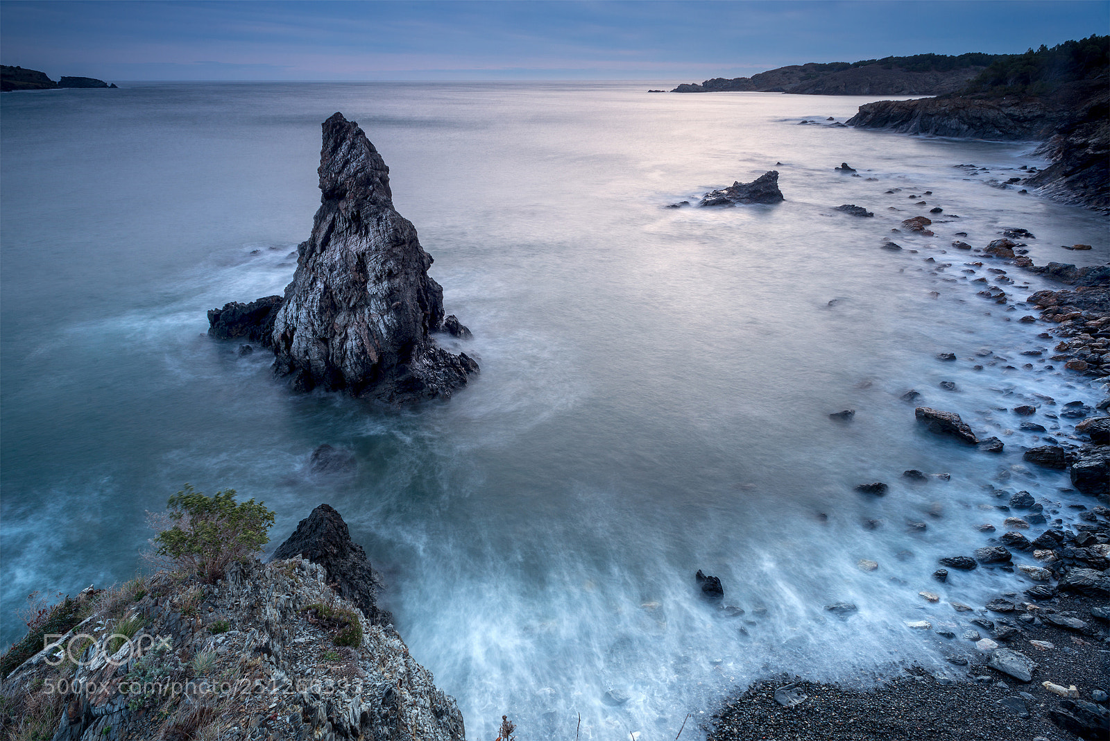 Nikon D600 sample photo. Costa brava dreaming photography