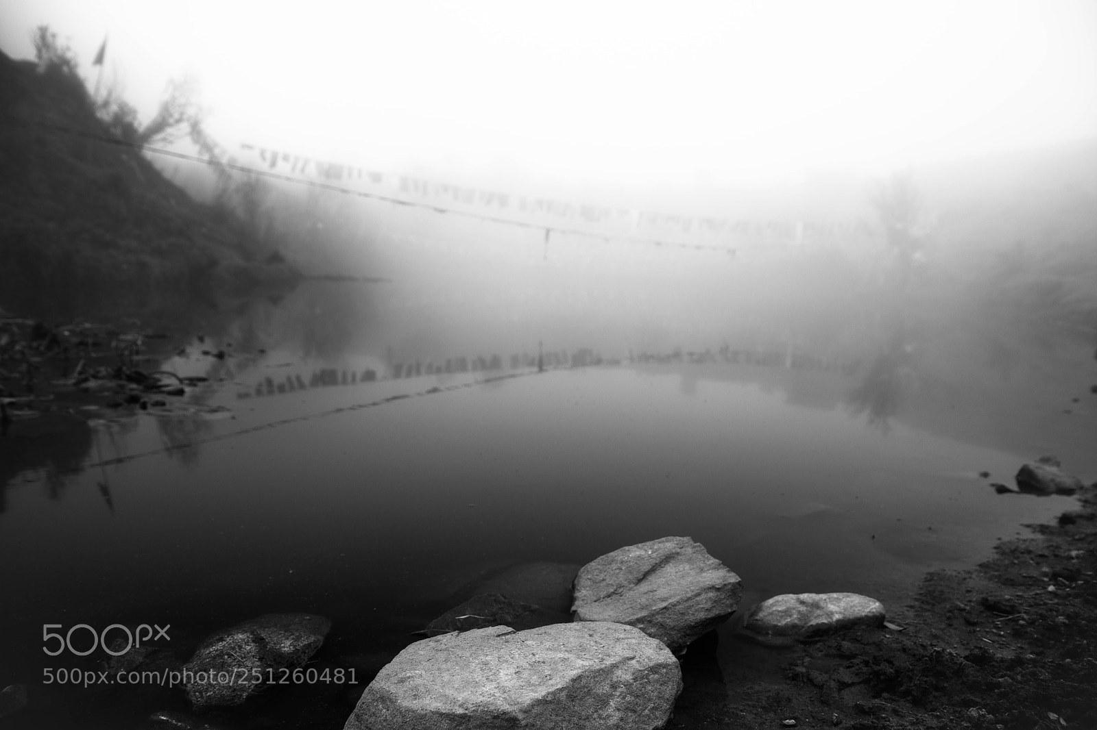 Nikon D3300 sample photo. The mystic river photography