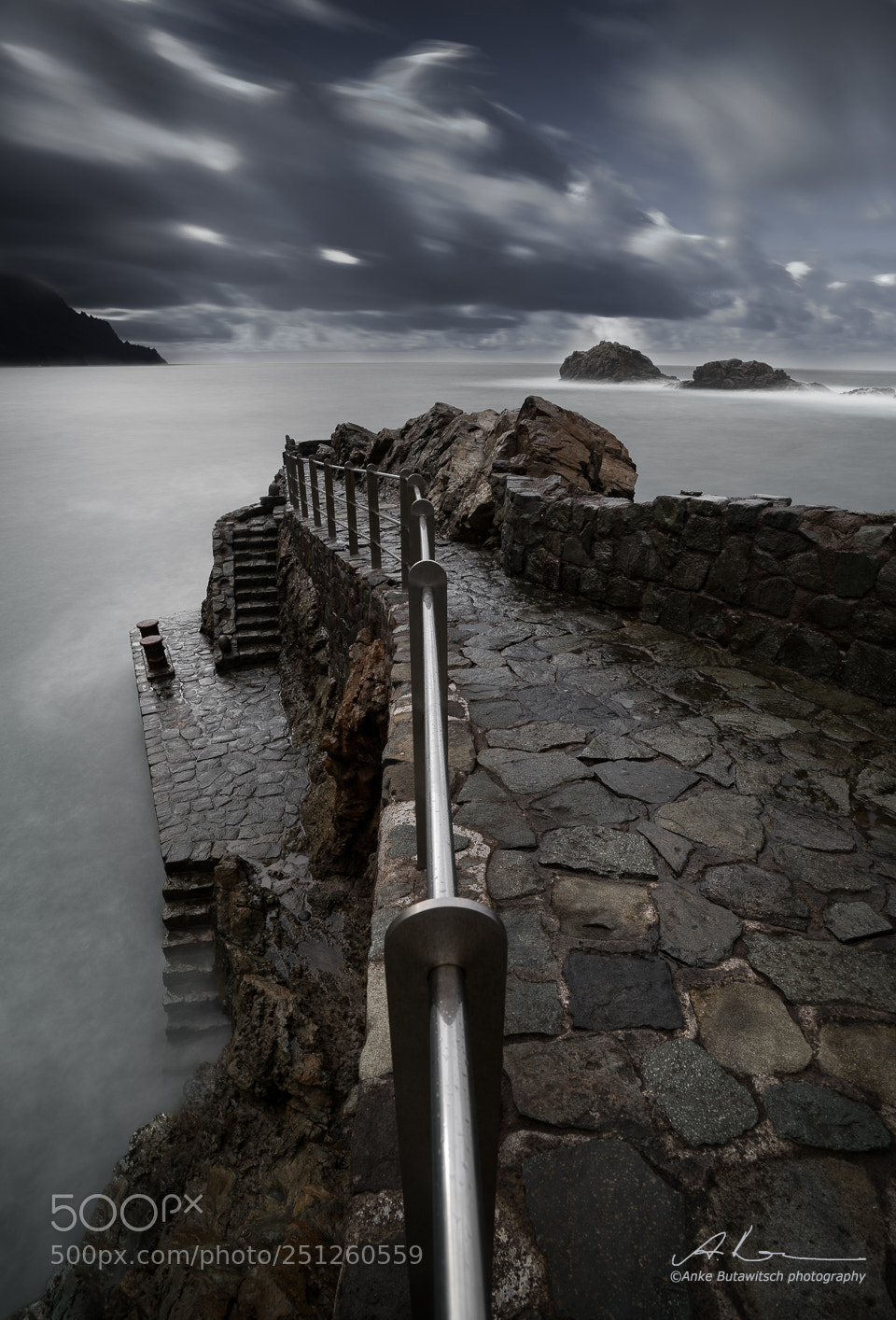 Sony a7R II sample photo. Follow the way photography