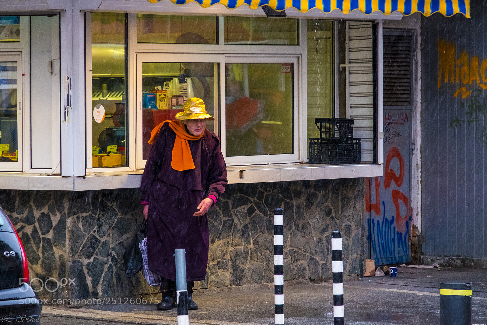 Fujifilm X-T1 sample photo. Sofia style 3 photography