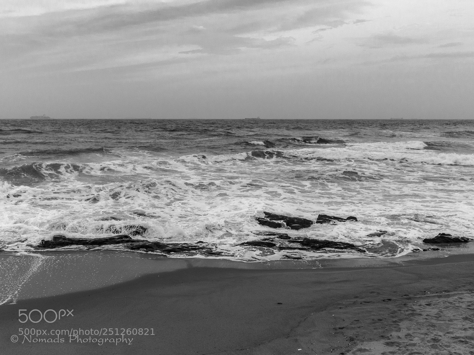 Canon EOS 650D (EOS Rebel T4i / EOS Kiss X6i) sample photo. Ocean photography