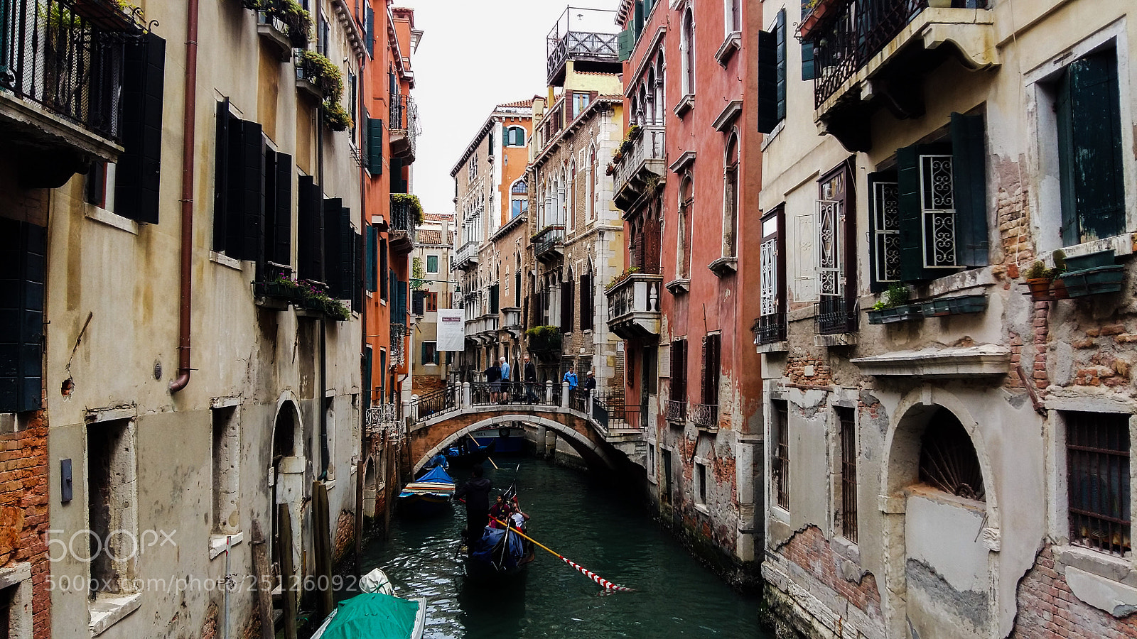 Samsung Galaxy A5 sample photo. Venise photography